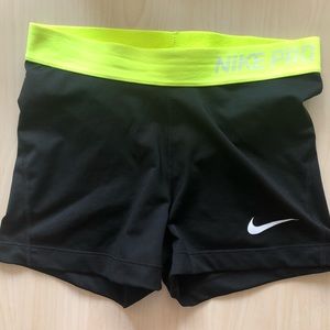 Nike pros